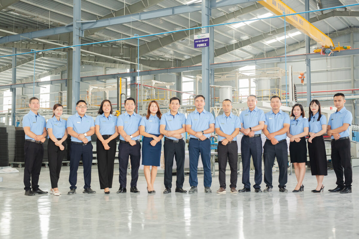 Công Ty Cổ Phần Đầu Tư Công Nghệ DAP