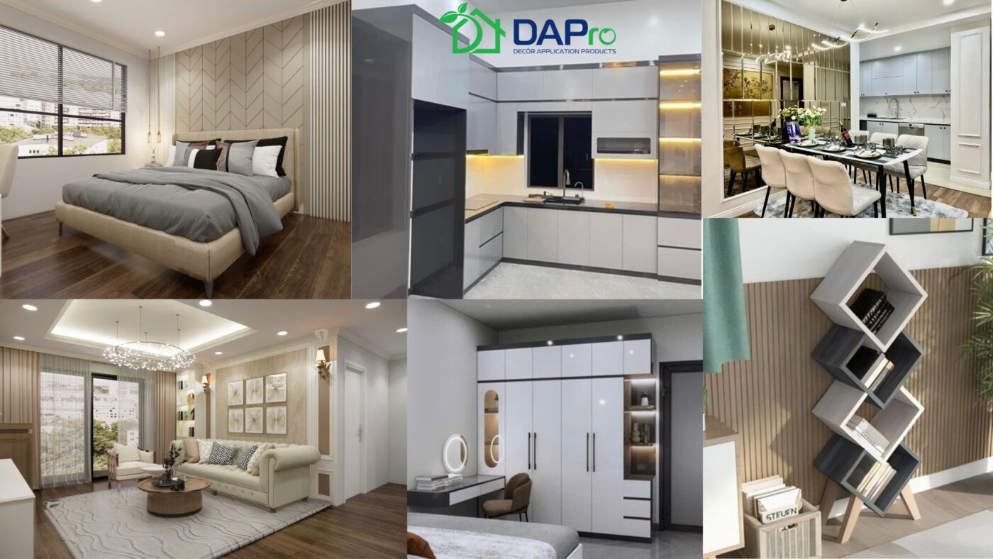 Công Ty Cổ Phần Đầu Tư Công Nghệ DAP