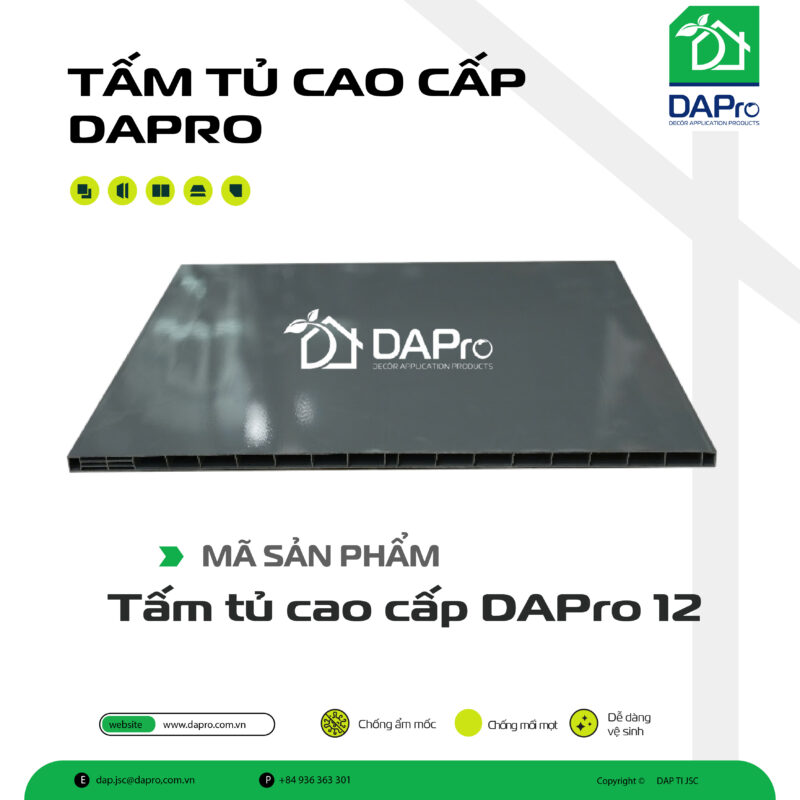 Công Ty Cổ Phần Đầu Tư Công Nghệ DAP