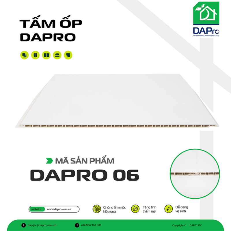 Công Ty Cổ Phần Đầu Tư Công Nghệ DAP