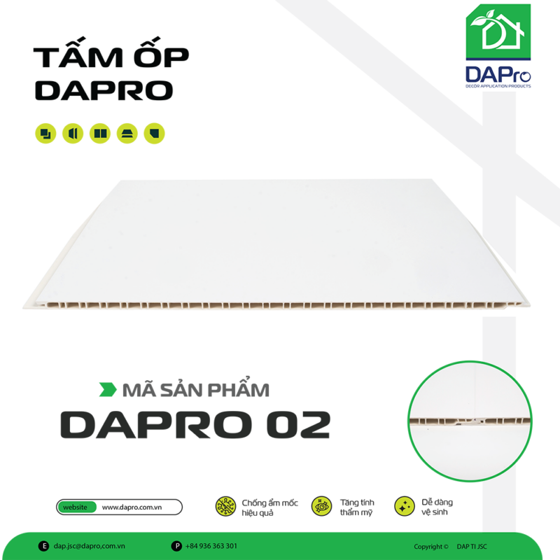 Công Ty Cổ Phần Đầu Tư Công Nghệ DAP