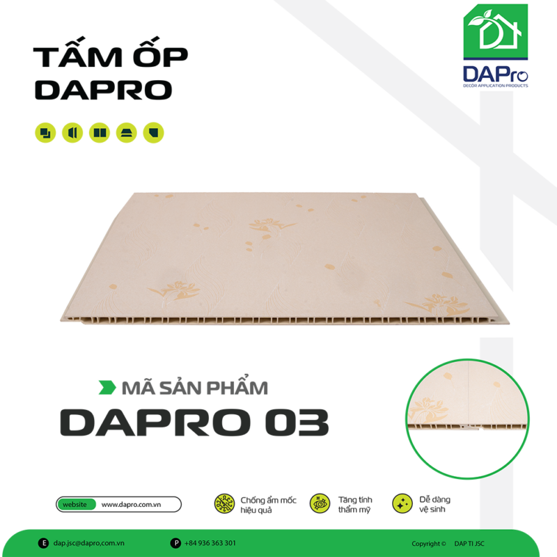Công Ty Cổ Phần Đầu Tư Công Nghệ DAP