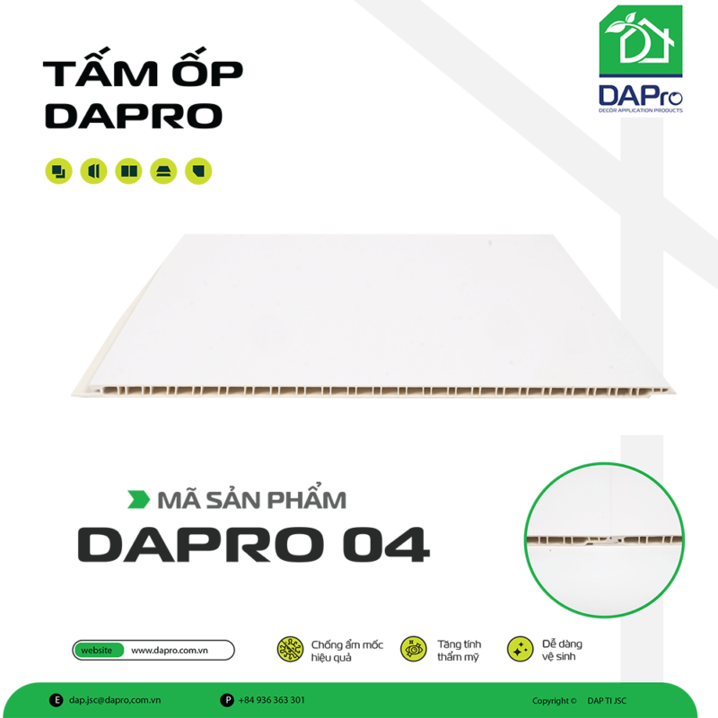 Công Ty Cổ Phần Đầu Tư Công Nghệ DAP