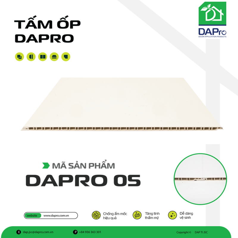 Công Ty Cổ Phần Đầu Tư Công Nghệ DAP