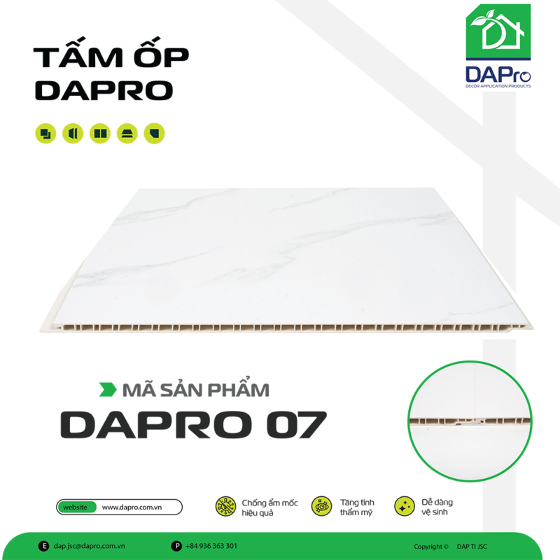 Công Ty Cổ Phần Đầu Tư Công Nghệ DAP