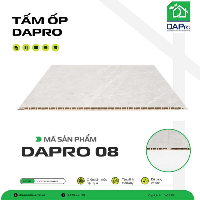 Công Ty Cổ Phần Đầu Tư Công Nghệ DAP