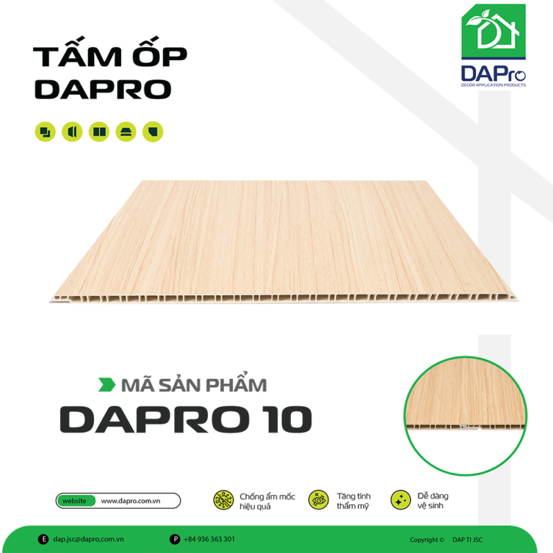 Công Ty Cổ Phần Đầu Tư Công Nghệ DAP