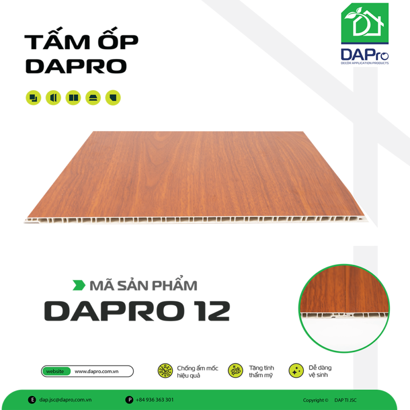 Công Ty Cổ Phần Đầu Tư Công Nghệ DAP