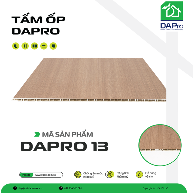 Công Ty Cổ Phần Đầu Tư Công Nghệ DAP