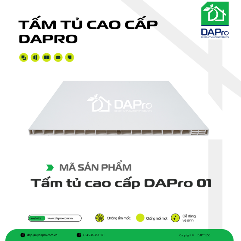 Công Ty Cổ Phần Đầu Tư Công Nghệ DAP