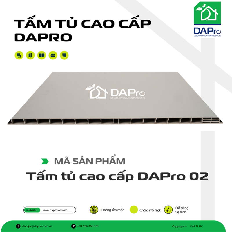 Công Ty Cổ Phần Đầu Tư Công Nghệ DAP