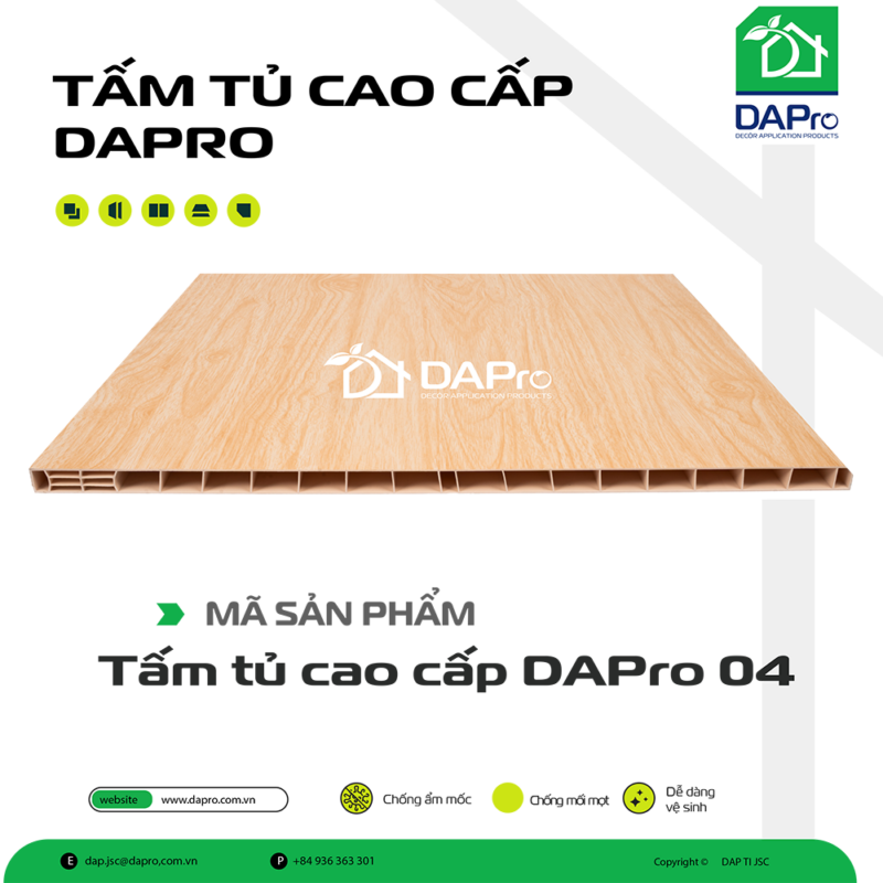 Công Ty Cổ Phần Đầu Tư Công Nghệ DAP