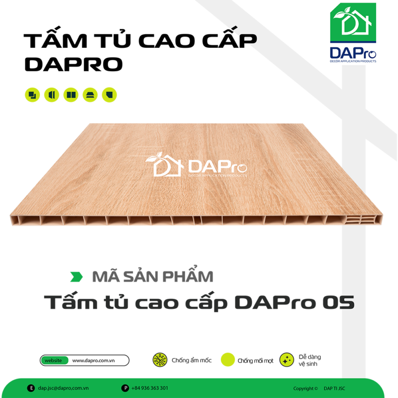 Công Ty Cổ Phần Đầu Tư Công Nghệ DAP