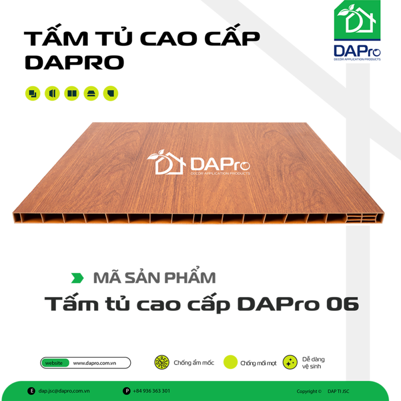 Công Ty Cổ Phần Đầu Tư Công Nghệ DAP
