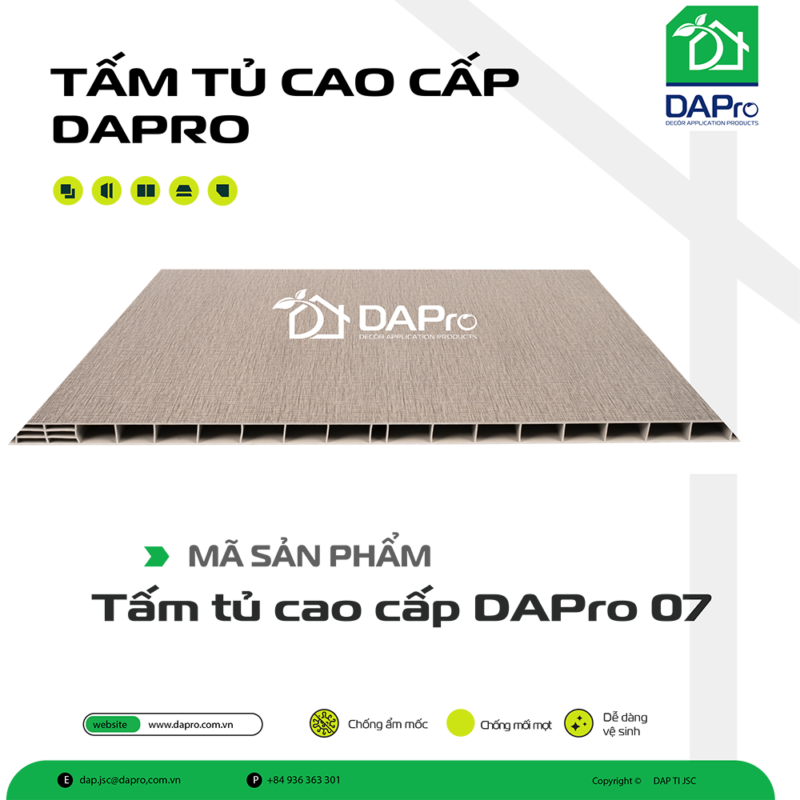 Công Ty Cổ Phần Đầu Tư Công Nghệ DAP
