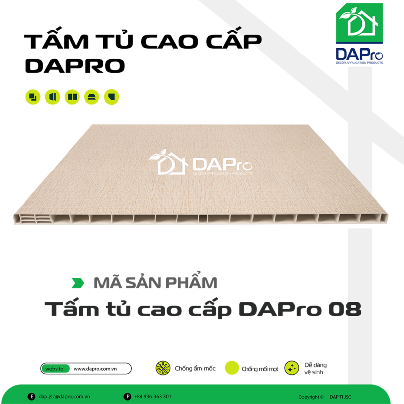 Công Ty Cổ Phần Đầu Tư Công Nghệ DAP