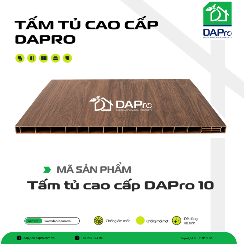 Công Ty Cổ Phần Đầu Tư Công Nghệ DAP