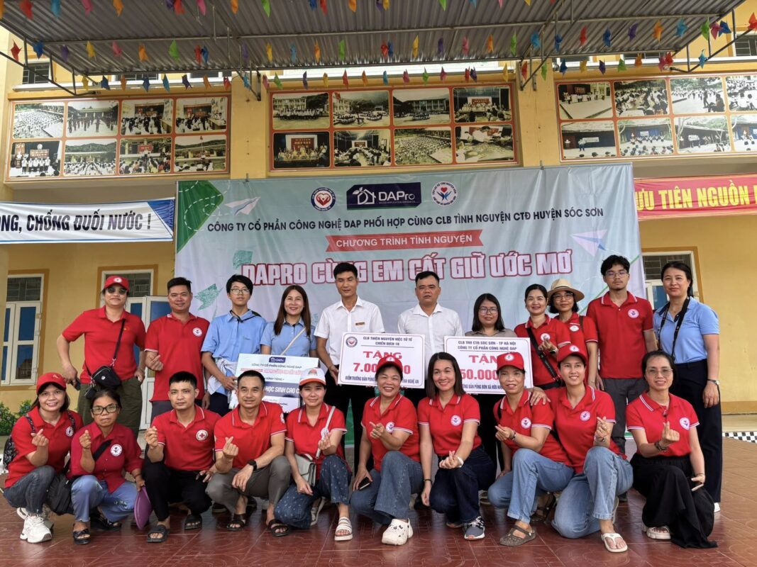 Công Ty Cổ Phần Đầu Tư Công Nghệ DAP