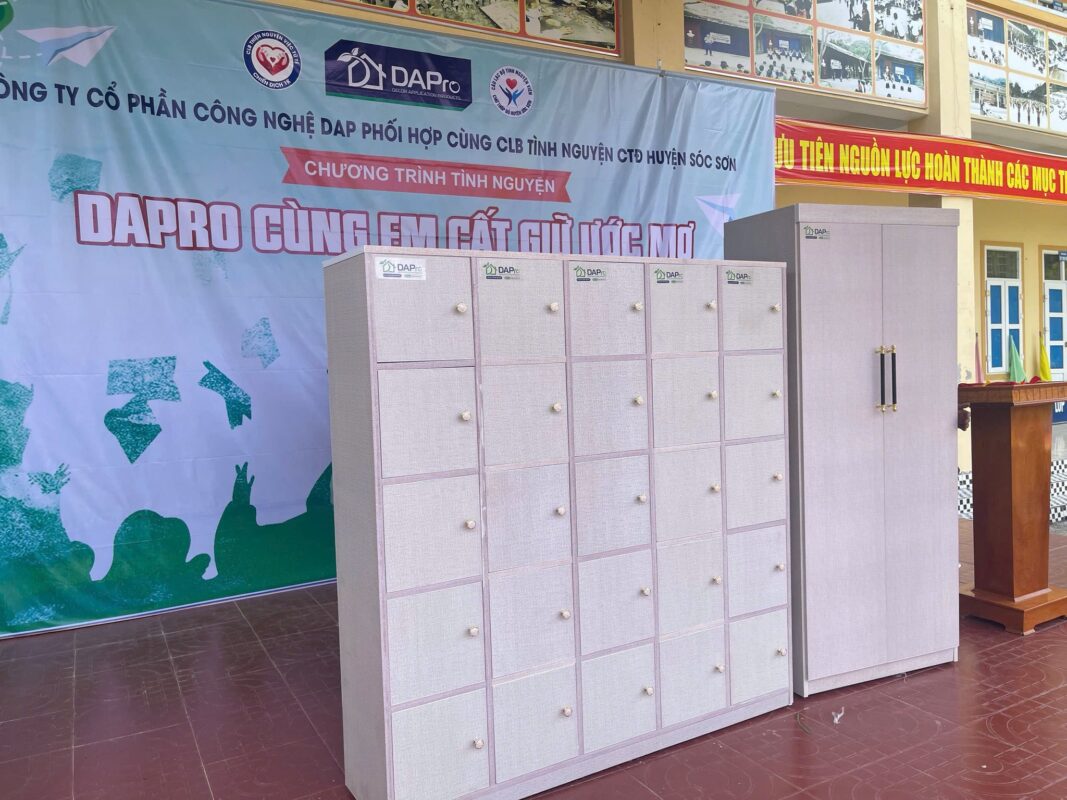 Công Ty Cổ Phần Đầu Tư Công Nghệ DAP