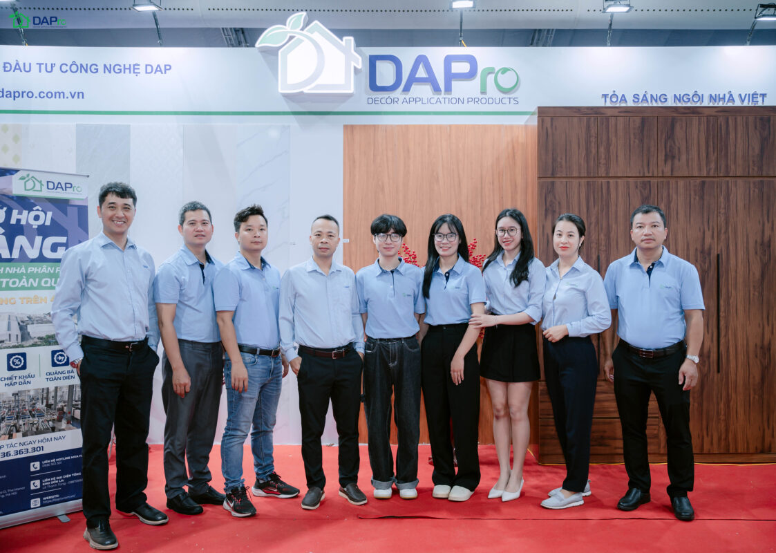 Công Ty Cổ Phần Đầu Tư Công Nghệ DAP