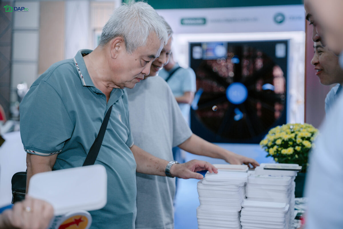 Công Ty Cổ Phần Đầu Tư Công Nghệ DAP