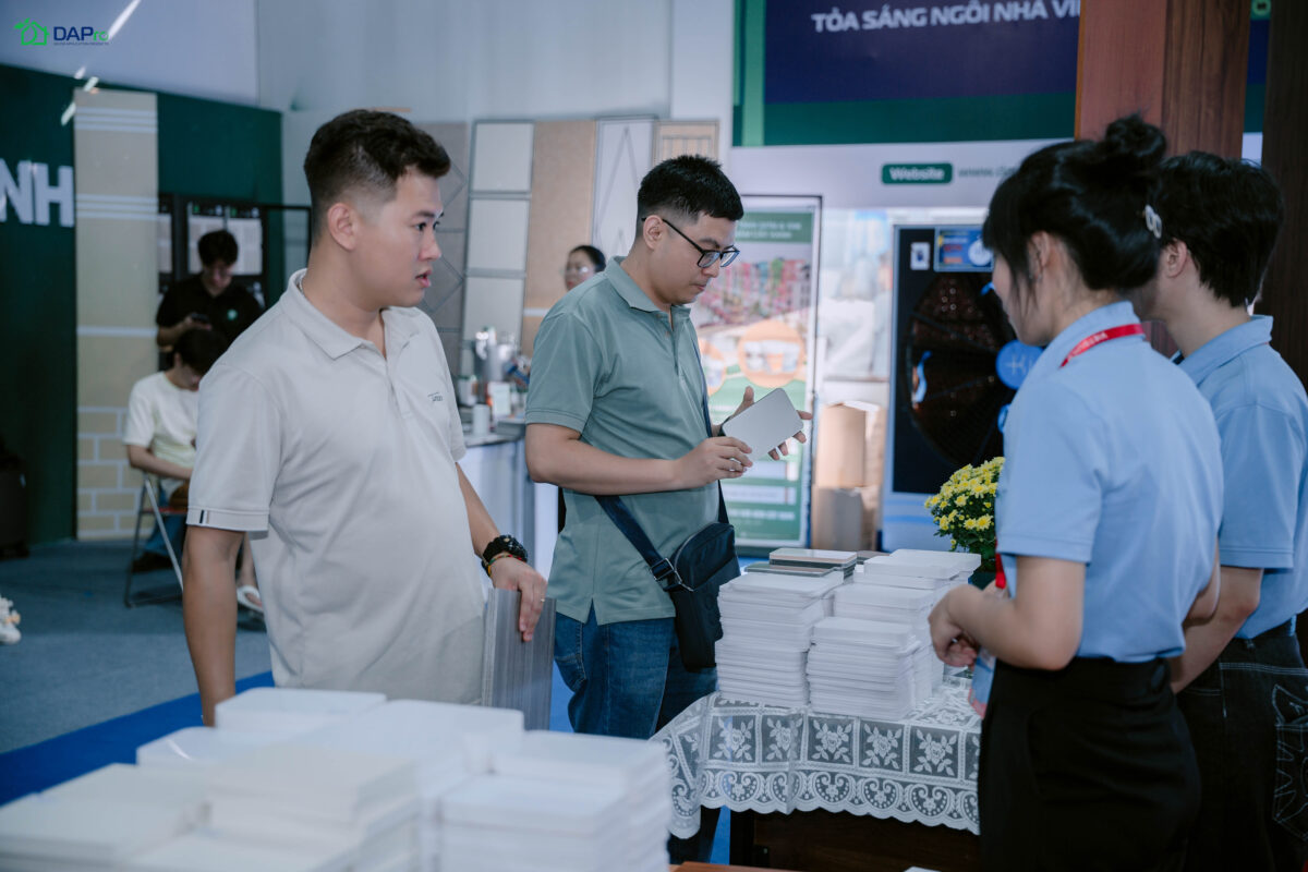 Công Ty Cổ Phần Đầu Tư Công Nghệ DAP