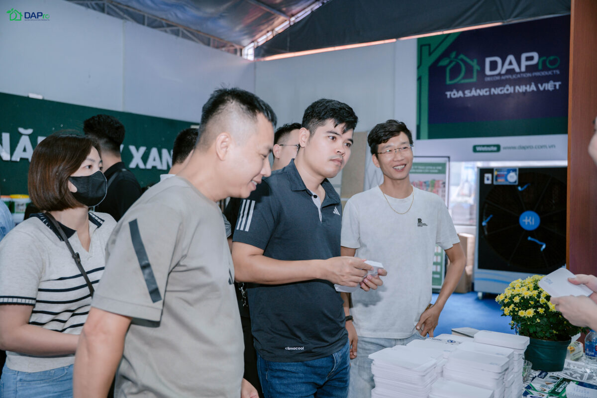 Công Ty Cổ Phần Đầu Tư Công Nghệ DAP