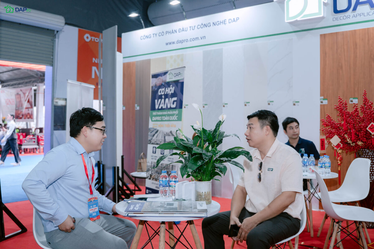 Công Ty Cổ Phần Đầu Tư Công Nghệ DAP