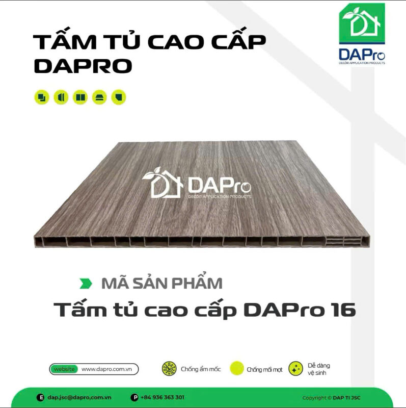 Công Ty Cổ Phần Đầu Tư Công Nghệ DAP