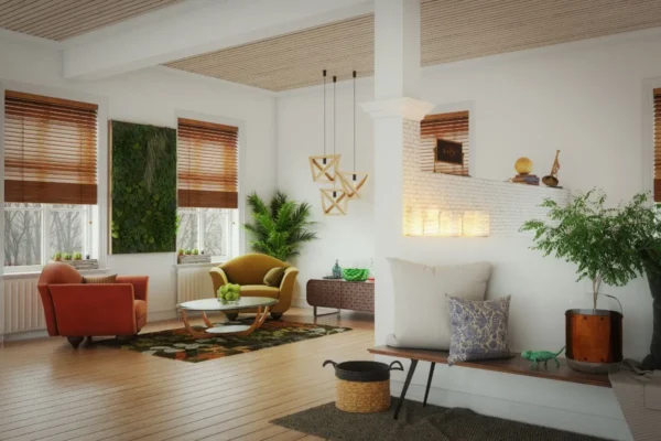 10 Sai lầm phổ biến khi thiết kế nội thất và cách khắc phục