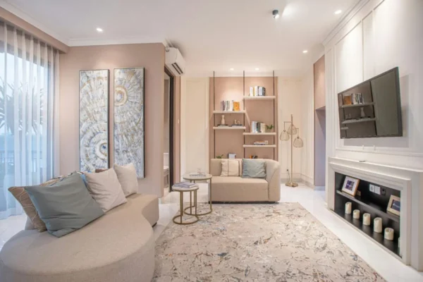 Thiết kế nội thất cho người mệnh kim giúp mang lại may mắn