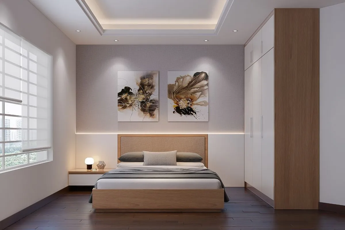 decor nghệ thuật cho không gian