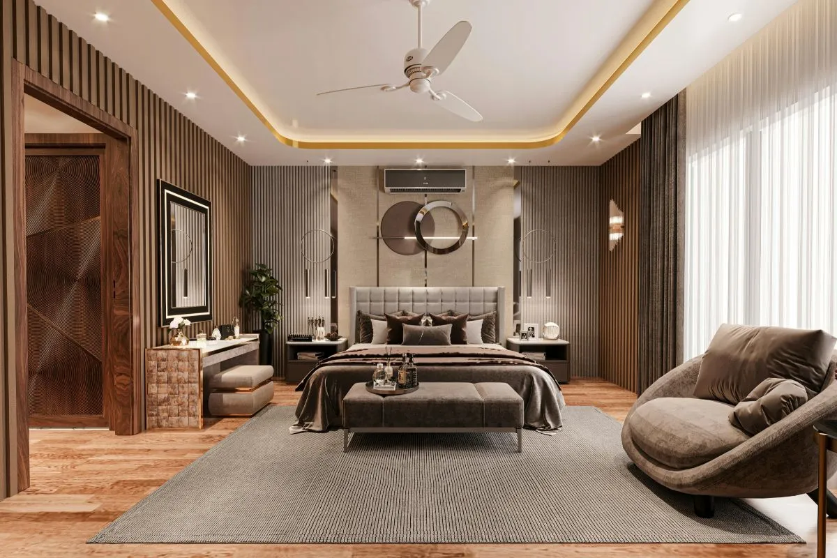 mẫu thiết kế phòng ngủ đẹp và thịnh hành nhất hiện nay