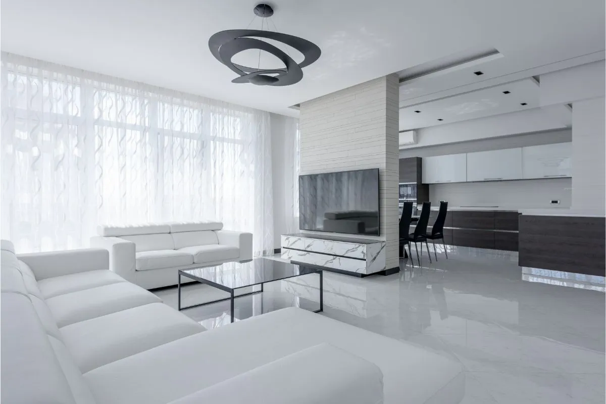 phong cách nội thất minimalism là gì