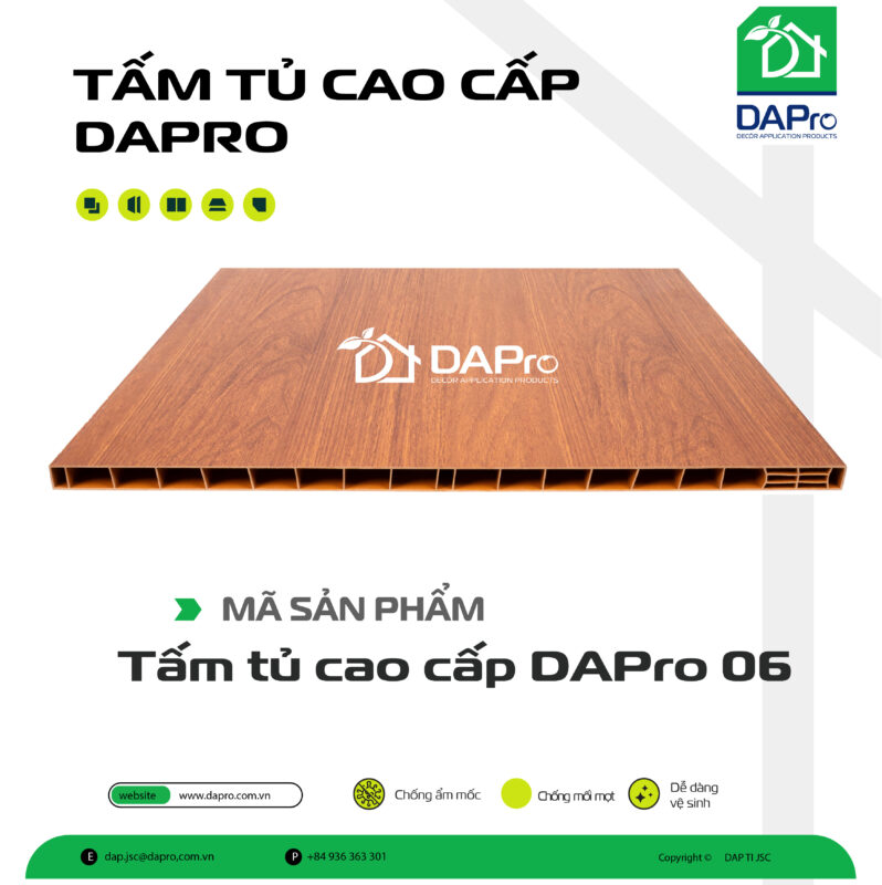 Công Ty Cổ Phần Đầu Tư Công Nghệ DAP