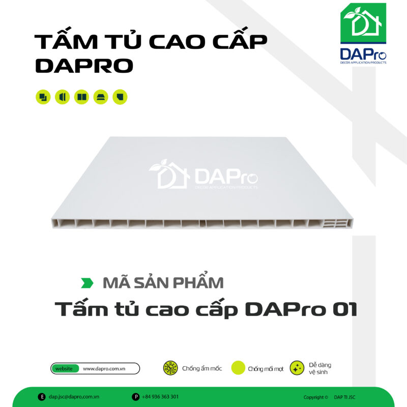 Công Ty Cổ Phần Đầu Tư Công Nghệ DAP