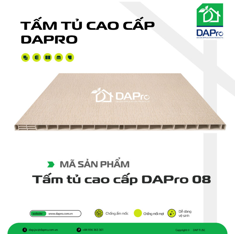 Công Ty Cổ Phần Đầu Tư Công Nghệ DAP
