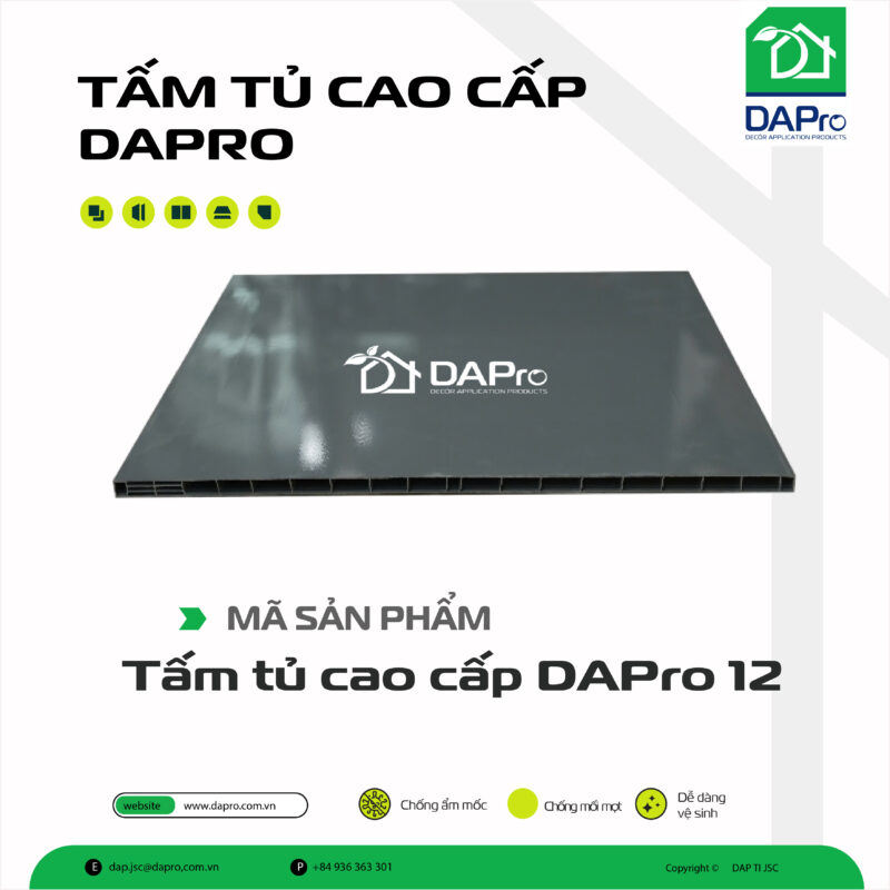 Công Ty Cổ Phần Đầu Tư Công Nghệ DAP