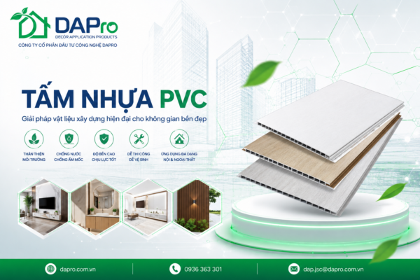 những điều cần biết về nhựa pvc trước khi xây dựng