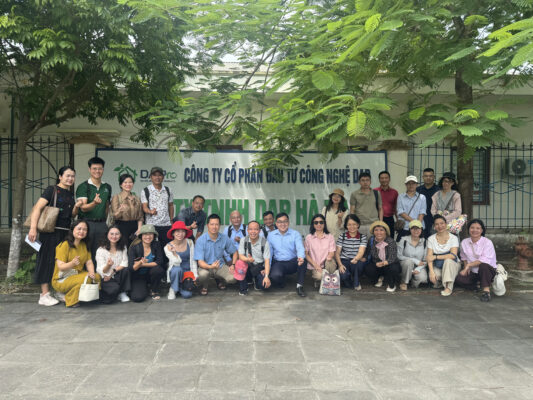 DAPro don tiep so tai chinh, doanh nghiep va cac truong dai hoc