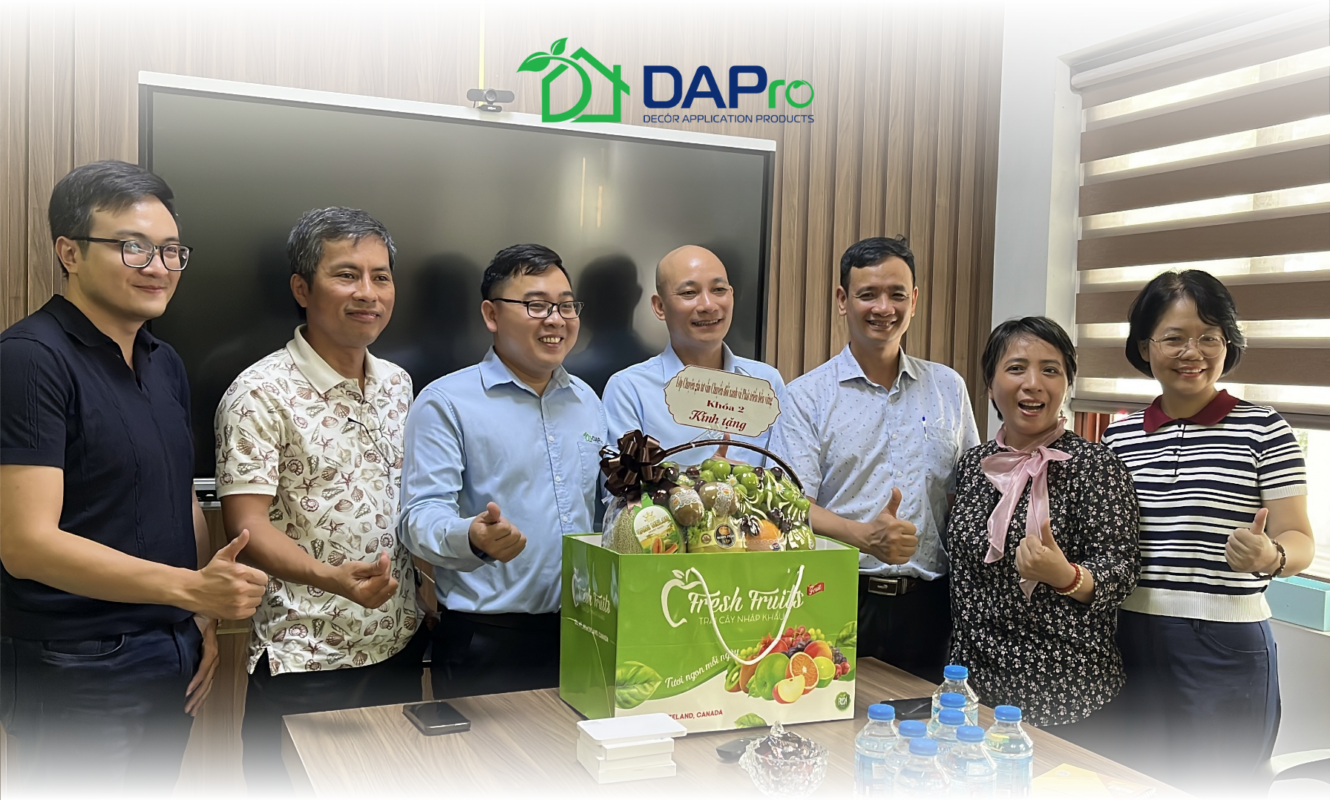 Công Ty Cổ Phần Đầu Tư Công Nghệ DAP