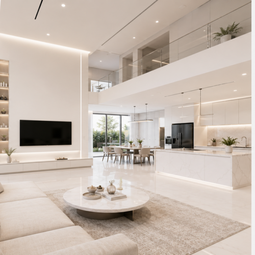 Tấm nội thất 3 lớp DAPro