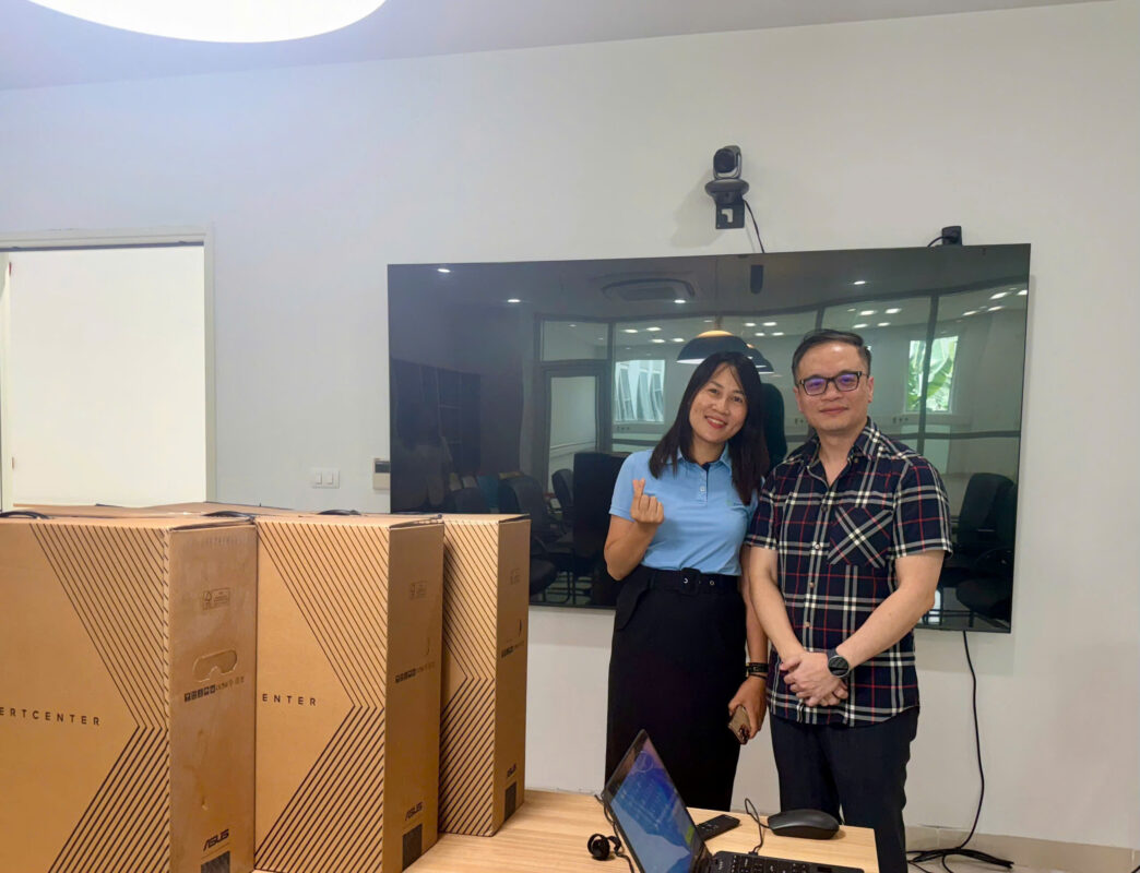 Công Ty Cổ Phần Đầu Tư Công Nghệ DAP